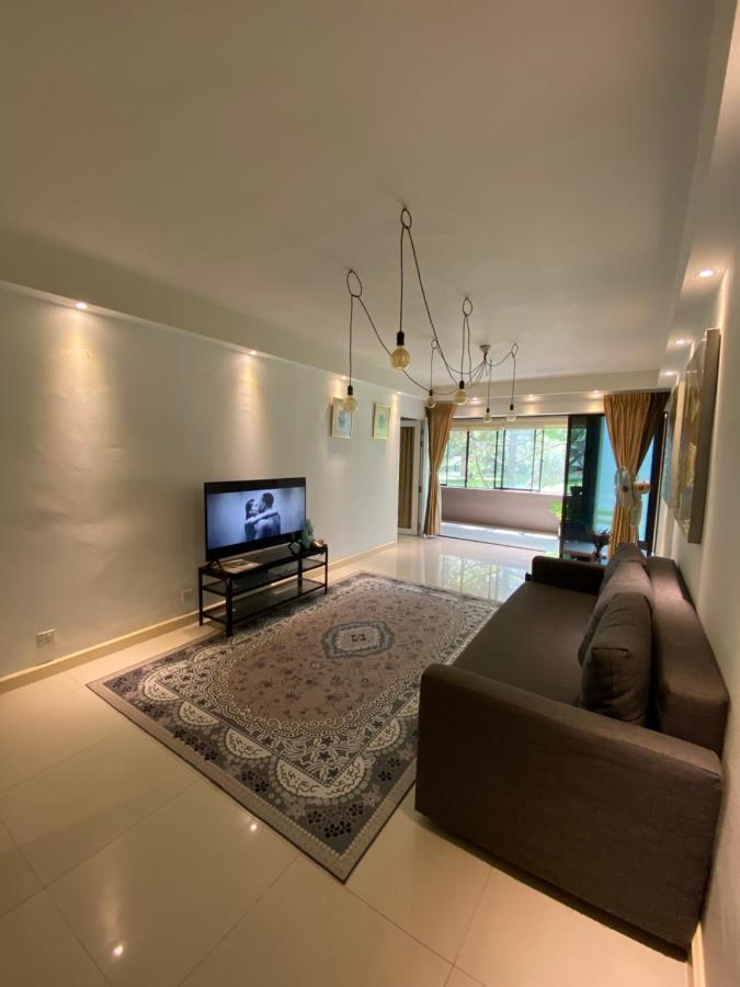 Klcc Studio One Bedroom Kuala Lumpur Exteriér fotografie