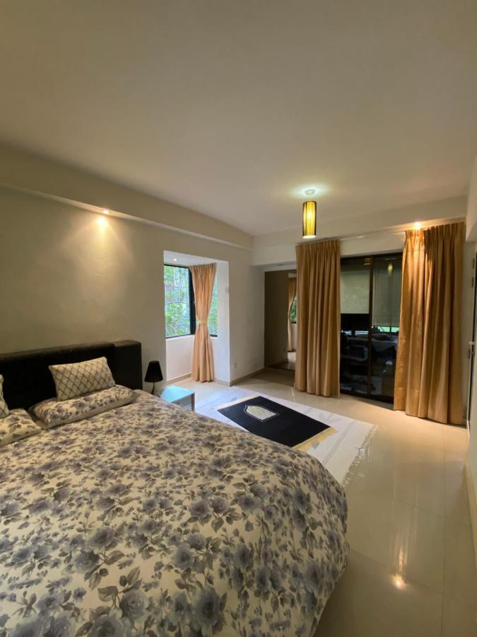 Klcc Studio One Bedroom Kuala Lumpur Exteriér fotografie