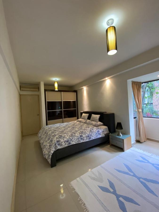 Klcc Studio One Bedroom Kuala Lumpur Exteriér fotografie